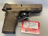SMITH & WESSON M&P 9 SHIELD EZ M.20 - 2 of 2