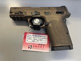 SMITH & WESSON M&P 9 SHIELD EZ M.20 - 1 of 2