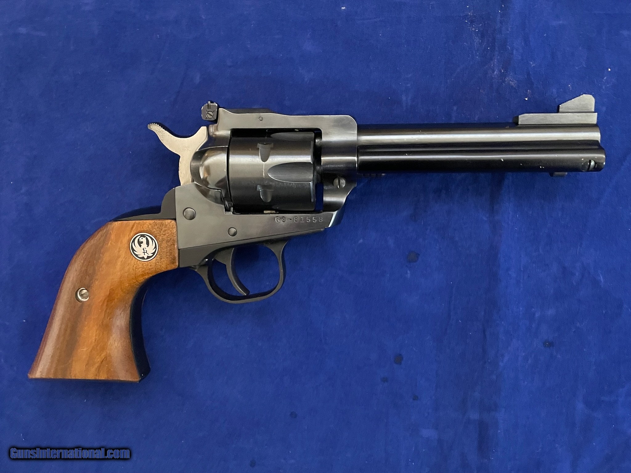 Ruger New Model Single Six 9814