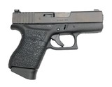 GLOCK 43 9MM LUGER (9X19 PARA) - 2 of 7