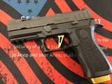 SIG SAUER P320 CUSTOM WORKS - 1 of 7