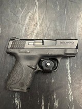 SMITH & WESSON M&P 40 SHIELD .40 S&W - 4 of 5