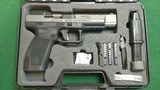 CANIK TP9SFx 9MM LUGER (9X19 PARA) - 1 of 3