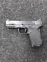 SMITH & WESSON M&P 9 Sheild EZ M2.0 - 1 of 3