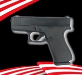 GLOCK 43x - 1 of 7