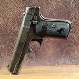 COLT 1908 POCKET HAMMERLESS - 2 of 7