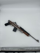 RUGER MINI 14 WITH FOLDING STOCK - 1 of 5