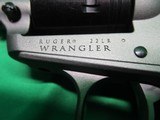 RUGER WRANGLER - 4 of 6