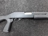 SUN CITY MACHINERY STEVENS 320 12 GA PUMP SHOTGUN - 2 of 5