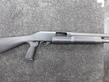 SUN CITY MACHINERY STEVENS 320 12 GA PUMP SHOTGUN - 3 of 5