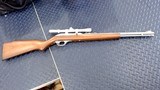 MARLIN 60SB Stainless w/Scope - 2 of 4