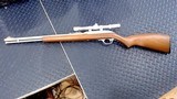 MARLIN 60SB Stainless w/Scope - 1 of 4