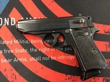 WALTHER PPK/S - 1 of 7