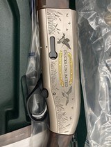 BERETTA A400 Upland Ducks Unlimited - 4 of 5