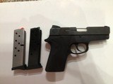 SMITH & WESSON MODEL 908 - 2 of 2