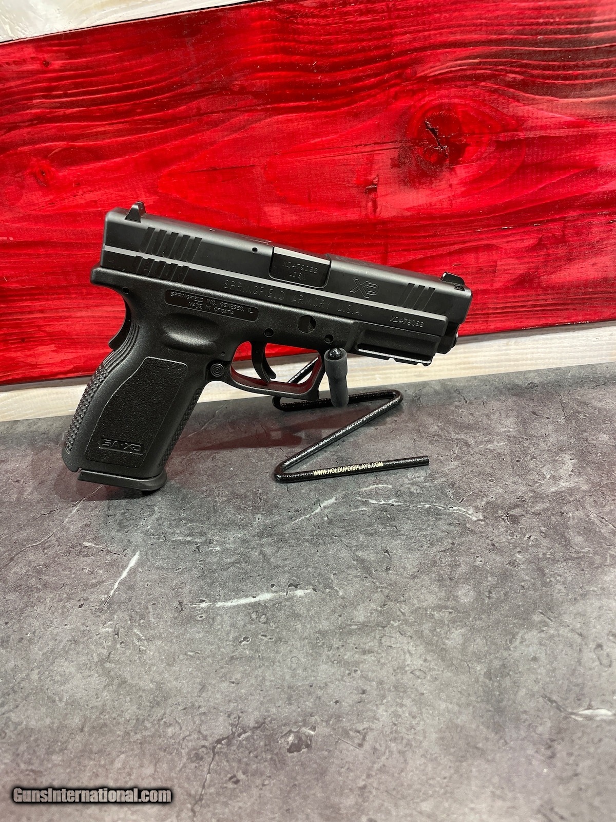 SPRINGFIELD ARMORY XD40