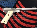 RUGER mkiii competition