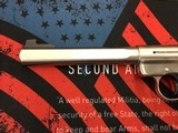 RUGER mkiii competition - 6 of 7