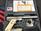 RUGER mkiii competition - 7 of 7