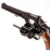 SMITH & WESSON MODEL 17-3 - 5 of 5