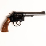 SMITH & WESSON MODEL 17-3 - 3 of 5