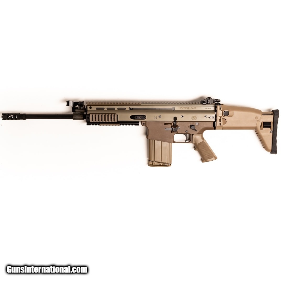 Fn Scar 17s