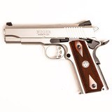RUGER SR1911 - 1 of 3