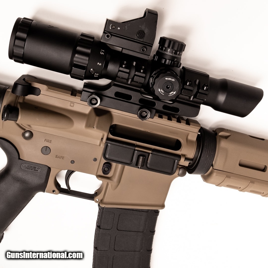 DPMS A-15 ORACLE