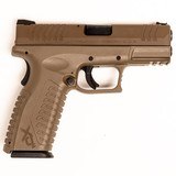 SPRINGFIELD ARMORY XDM-9 - 2 of 3