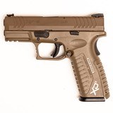 SPRINGFIELD ARMORY XDM-9 - 1 of 3