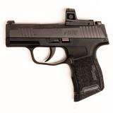 SIG SAUER P365 - 1 of 3