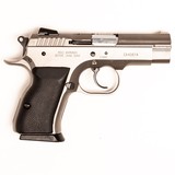 TANFOGLIO WITNESS - 2 of 3