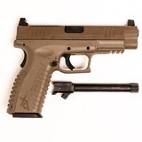 SPRINGFIELD ARMORY XDM-9 4.5 - 3 of 4