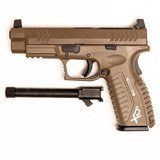 SPRINGFIELD ARMORY XDM-9 4.5 - 1 of 4