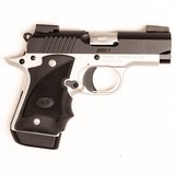 KIMBER MICRO 9 - 3 of 4