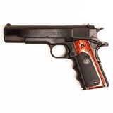 COLT GOVERNMENT MODEL - 1 of 4