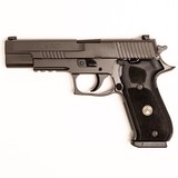 SIG SAUER P220 LEGION - 1 of 4