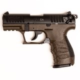 WALTHER P22 CA - 2 of 4