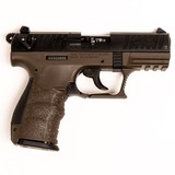 WALTHER P22 CA - 3 of 4