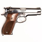 SMITH & WESSON MODEL 39 - 3 of 4