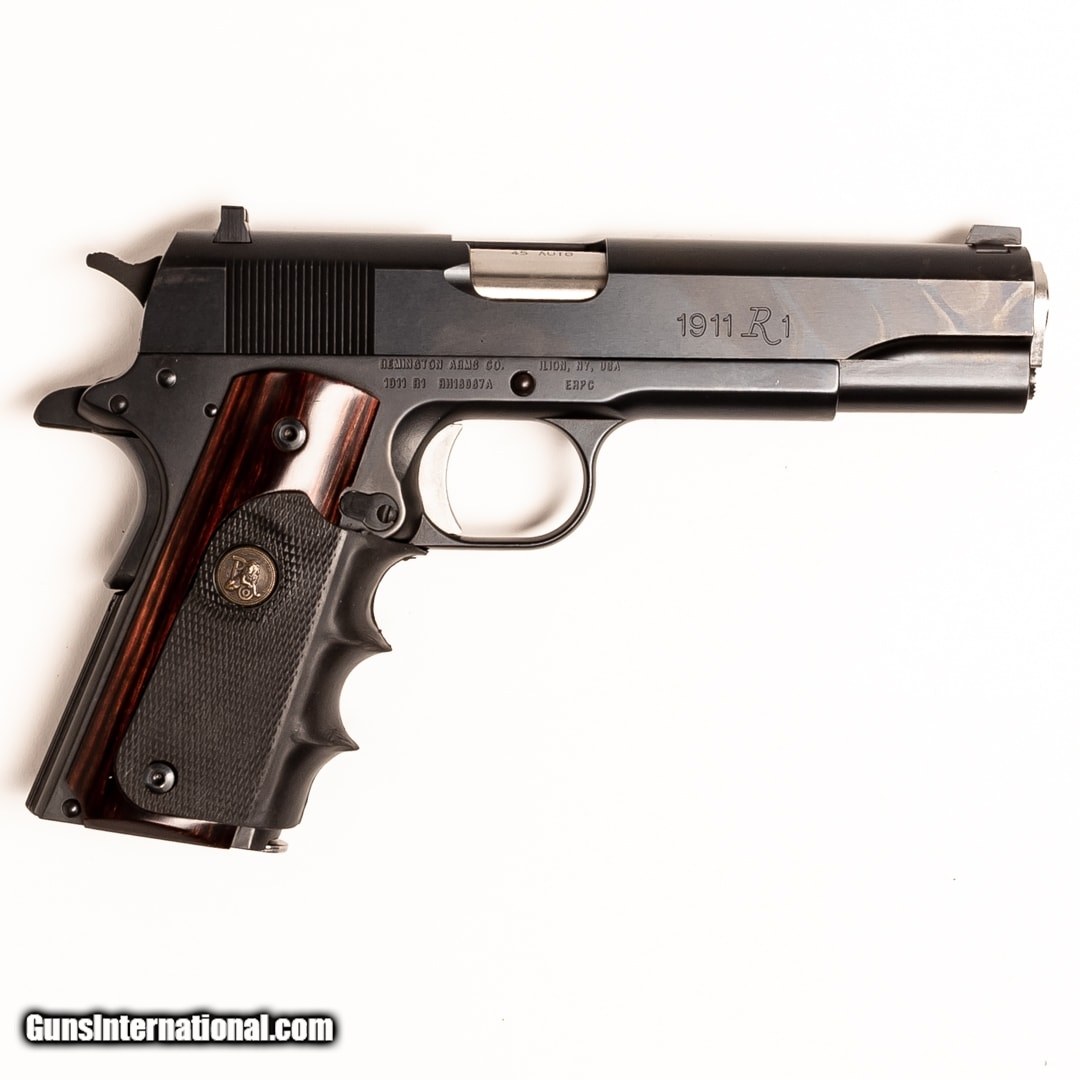 REMINGTON 1911 R1