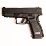 SPRINGFIELD ARMORY XD-40 - 1 of 3