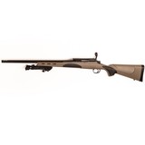 REMINGTON MODEL 700 VTR - 2 of 4