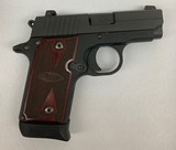 SIG SAUER P238 - 2 of 7