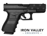 GLOCK G19 Gen 3 Stealth Flag Cerakote NIB - 1 of 1