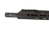 ALEX PRO FIREARMS APF AR-15 .50AE Beowulf 16 Heavy Barrel 1:20 Twist MLOK w/Mag, Zipped Soft Carry Case NIB - 3 of 7