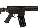 ALEX PRO FIREARMS APF AR-15 .50AE Beowulf 16 Heavy Barrel 1:20 Twist MLOK w/Mag, Zipped Soft Carry Case NIB - 5 of 7