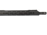 ALEX PRO FIREARMS APF AR-15 .50AE Beowulf 16 Heavy Barrel 1:20 Twist MLOK w/Mag, Zipped Soft Carry Case NIB - 6 of 7