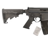 ALEX PRO FIREARMS APF AR-15 .50AE Beowulf 16 Heavy Barrel 1:20 Twist MLOK w/Mag, Zipped Soft Carry Case NIB - 4 of 7