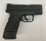 SPRINGFIELD ARMORY XD -9 sub compact - 3 of 7